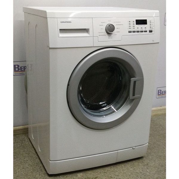 Стиральная машниа Grundig GWN 3621 000005443 фото