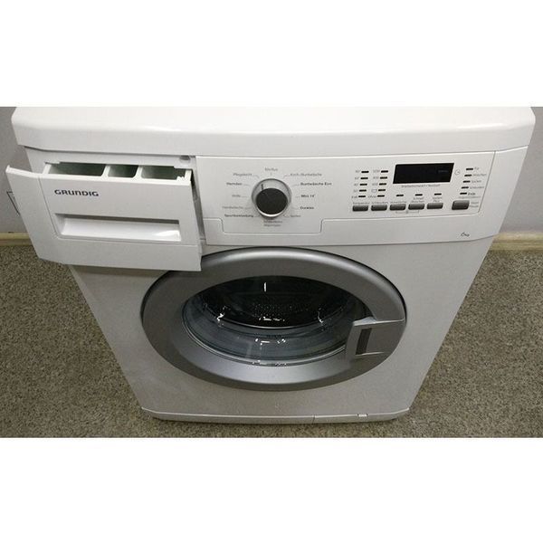 Стиральная машниа Grundig GWN 3621 000005443 фото