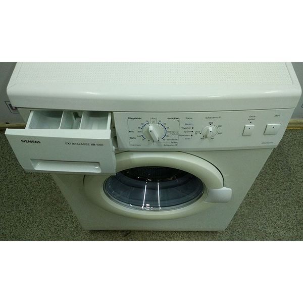 Стиральная машина SIEMENS WXB 1060 01 000005880 фото