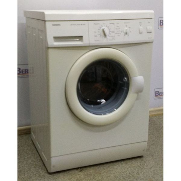 Стиральная машина SIEMENS WXB 1060 01 000005880 фото
