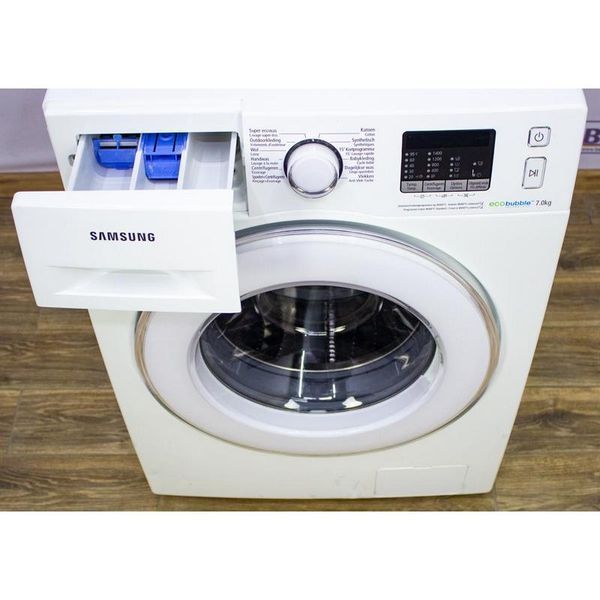 Стиральная машина Samsung WF71F5E2Q4W 000009019 фото