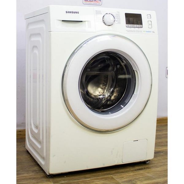 Стиральная машина Samsung WF71F5E2Q4W 000009019 фото