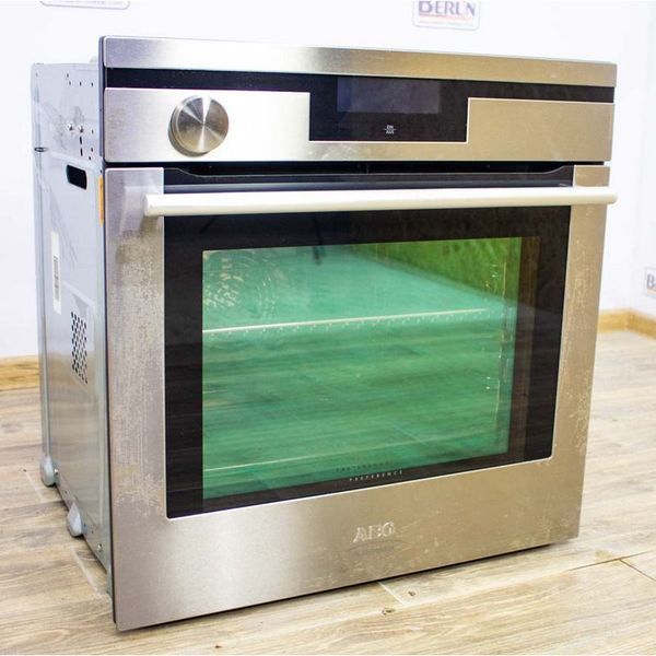 Электродуховка AEG B982055m 000008690 фото