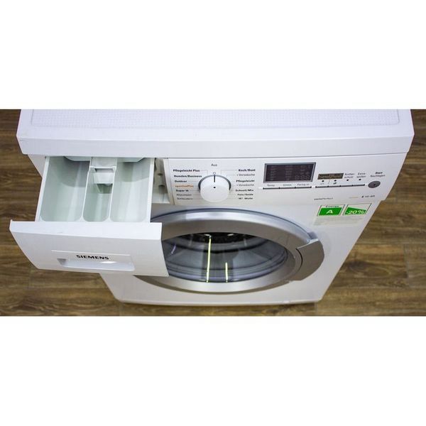 Стиральная машина Siemens WM14E4R3 08 000009396 фото