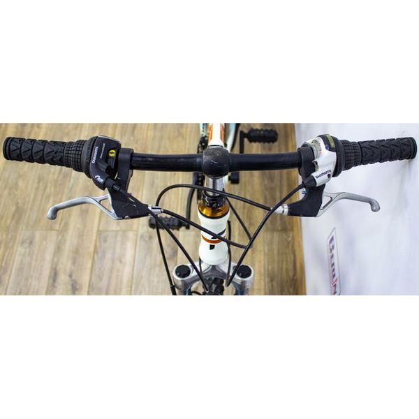 Велосипед 24 Falter FX 421 Splus горный белый 000012386 фото