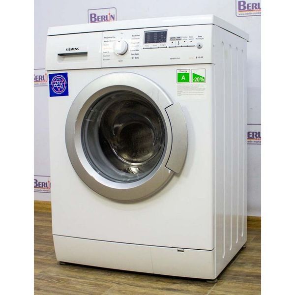Стиральная машина Siemens WM14E4R3 08 000009396 фото