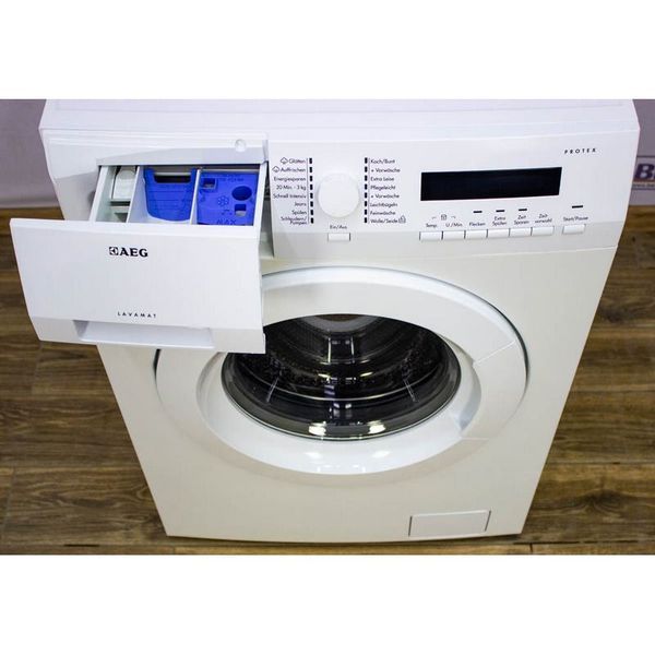 Стиральная машина AEG L71471FL 000009003 фото