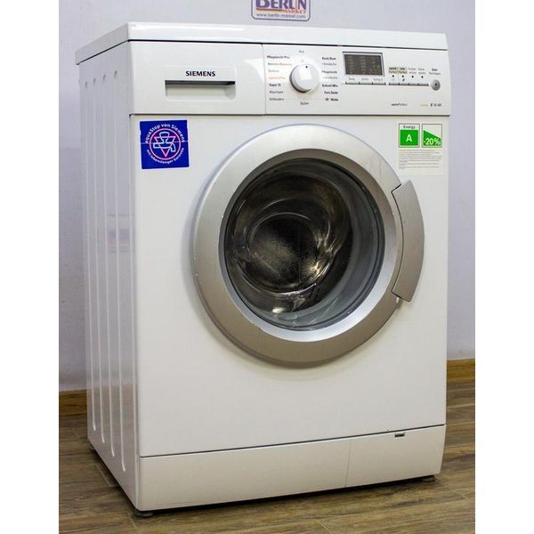 Стиральная машина Siemens WM14E4R3 08 000009396 фото