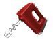 Міксер ручний SilverCrest SHMD 350 B1 350w Red 000041384 фото 2