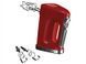 Міксер ручний SilverCrest SHMD 350 B1 350w Red 000041384 фото 1