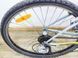 Велосипед 26 Decathlon Cycle гірський сірий хром 000028924 фото 2