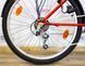 Велосипед 24 All Terrain bike Ranger дамка красный 000012300 фото 3