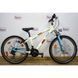 Велосипед 24 Falter FX 421 Splus горный белый 000012386 фото 1