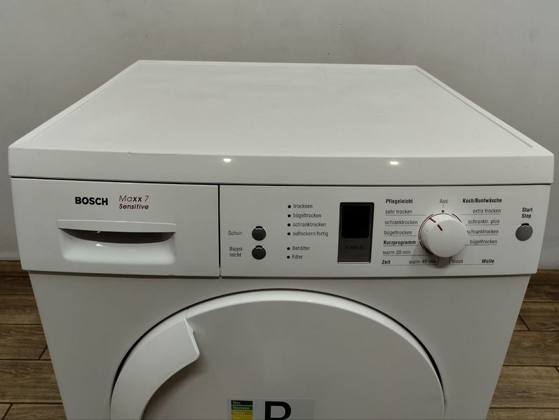 Сушильная машина Bosch WTE84301 2500w sn 467020241330007290 000047294 фото
