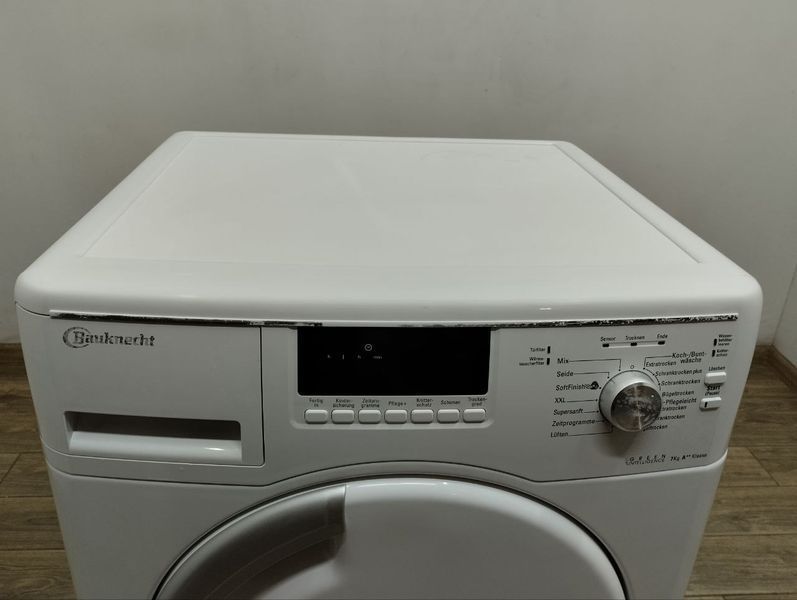 Сушильная машина Bauknecht TK EVO 74A 7 кг 1050W sn 856026003020 000046276 фото