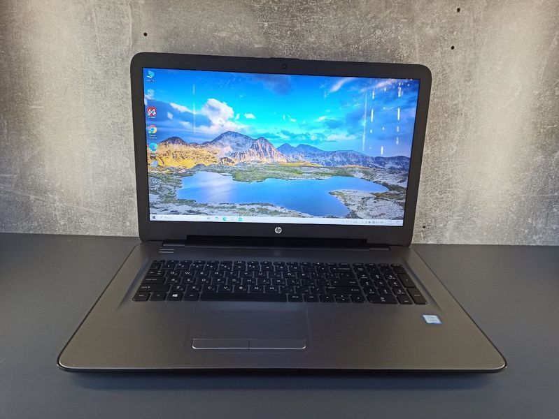Ноутбук HP 17-x112nd 17.3 FHD бат 4:30 часа 000051859 фото