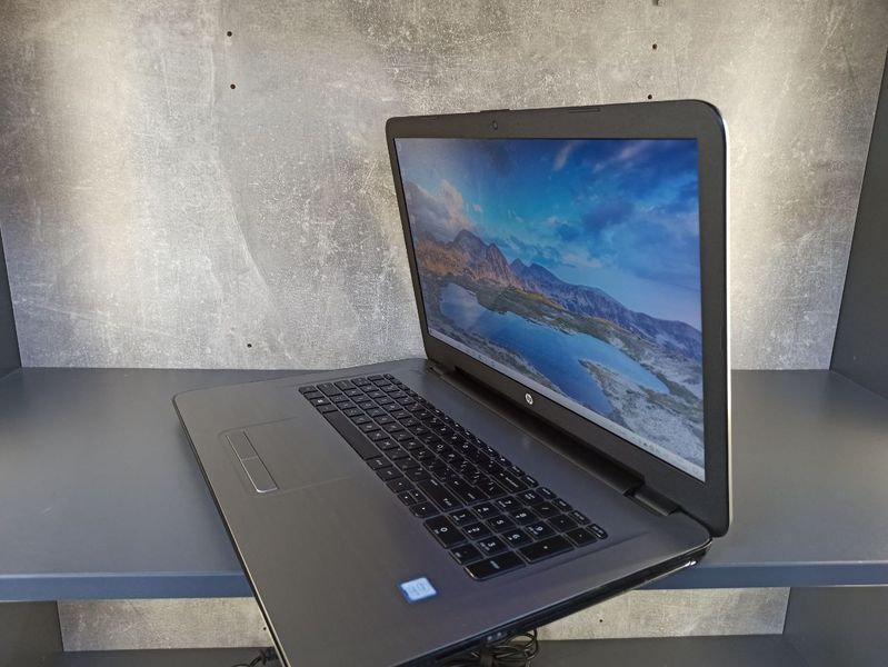 Ноутбук HP 17-x112nd 17.3 FHD бат 4:30 часа 000051859 фото
