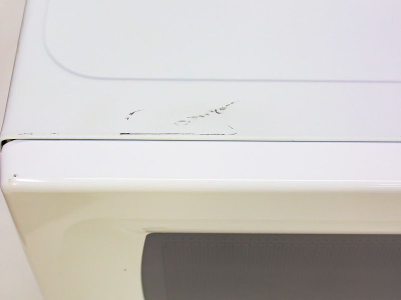 Мікрохвильова піч LG MG 3724V 1550W гриль 600W sn 701TAHQ01089 000019440 фото