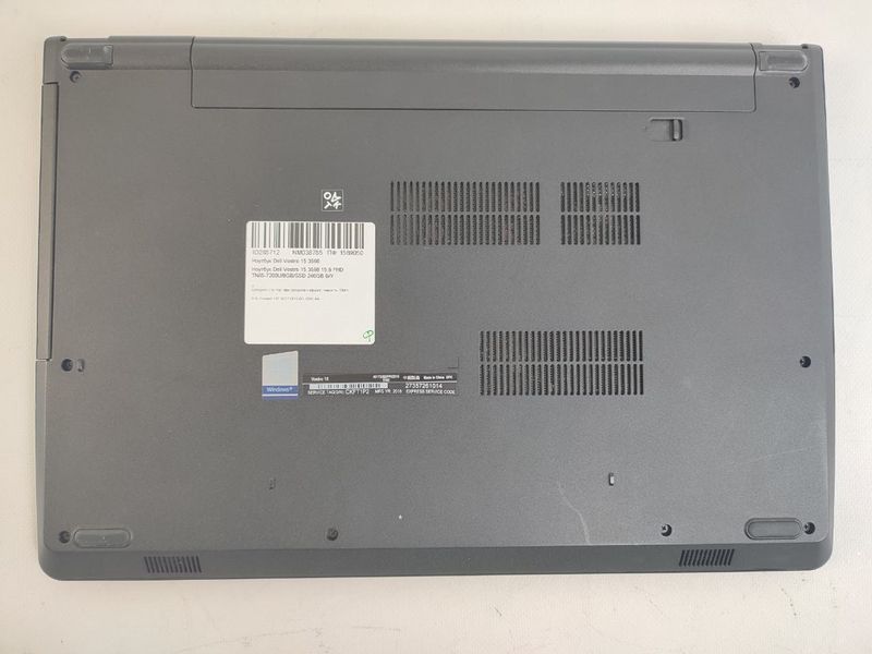 Ноутбук Dell Vostro 3568 000043434 фото