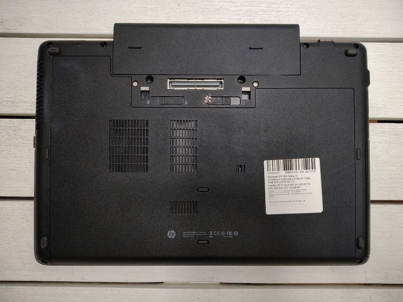 Ноутбук HP Probook 650 G1 15.6 HD бат до 7 годин 000052548 фото