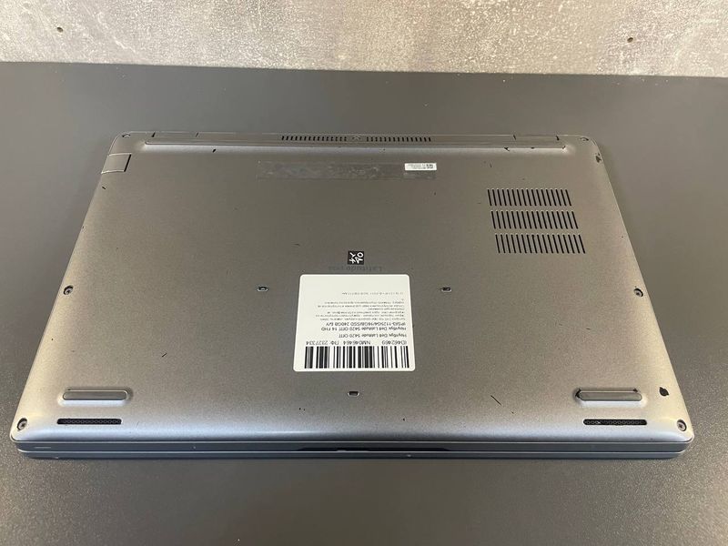 Ноутбук Dell Latitude 5420 14 FHD бат 1:45 часа 000048365 фото