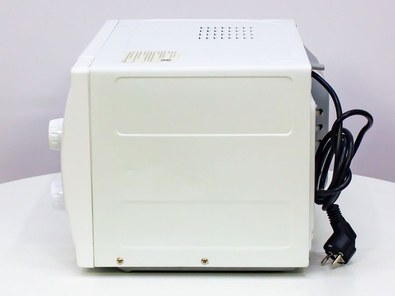Мікрохвильова піч LG MG 3724V 1550W гриль 600W sn 701TAHQ01089 000019440 фото