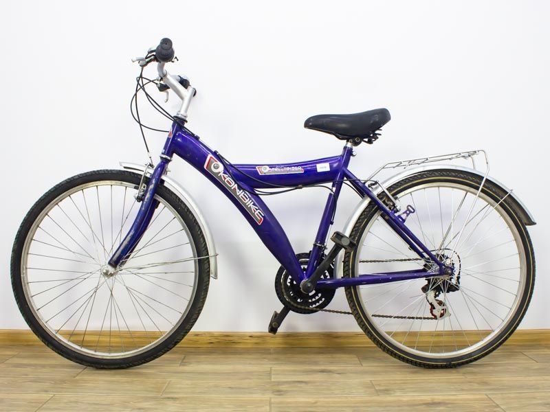Горный велосипед 26 Konbike Streetrider 000018830 фото