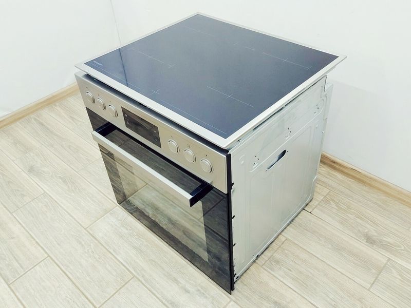 Электродуховка с варочной поверхностью Sharp K 62V19IM0 EU 000043144 фото