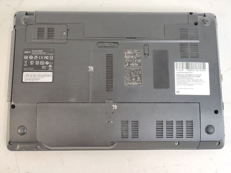 Ноутбук Acer TravelMate 5742 000043985 фото