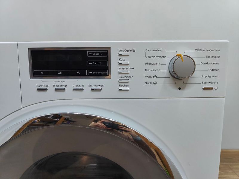 Стиральна машина Premium WML160 WPS 8кг sn 10118917535 000051283 фото
