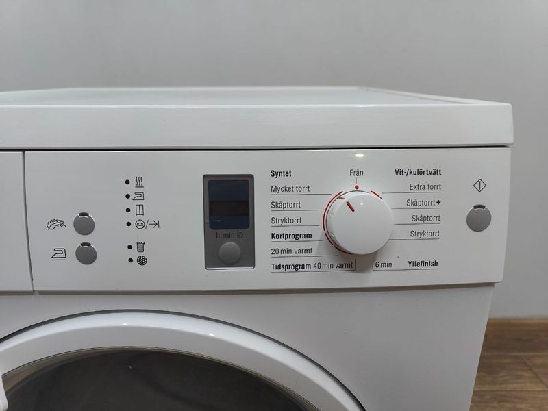 Сушильная машина Bosch WTE86301SN05 2800W 7кг sn 8703200362 n477 000050201 фото