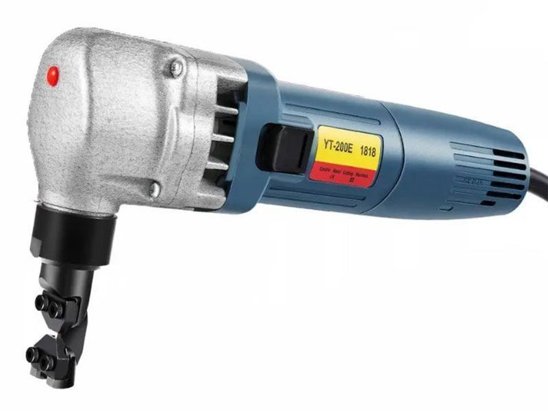 Ножницы по металлу электрические Professional Tools YT 200E1818 380w 000045825 фото