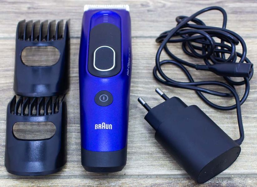 Машинка для стрижки волос Braun HC5030 6w LPNHE363148347 000016383 фото