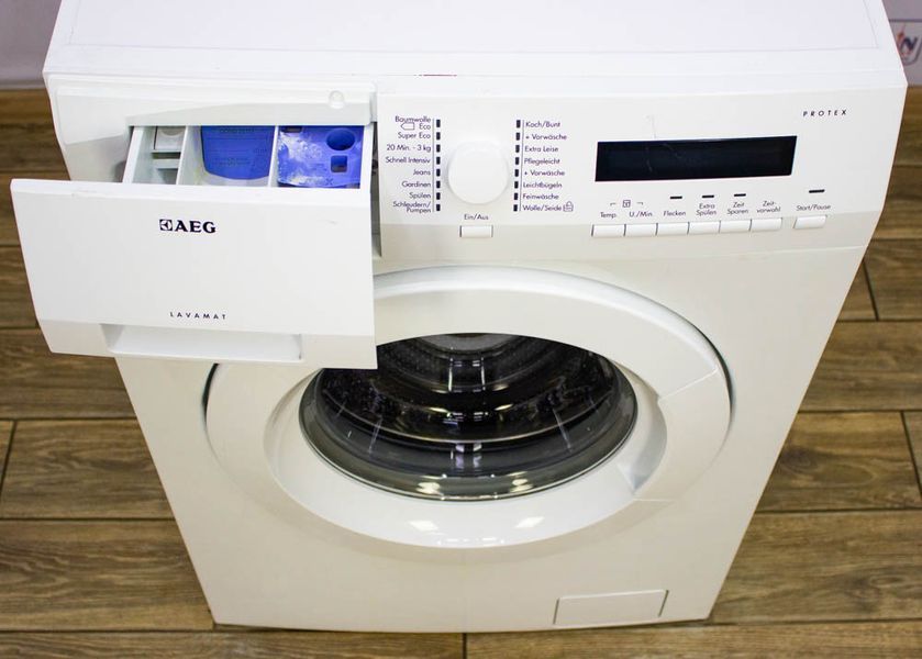 Стиральная машина AEG L71470FL 000013264 фото