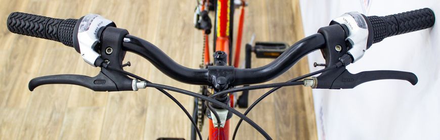 Велосипед 24 All Terrain bike Ranger дамка красный 000012300 фото