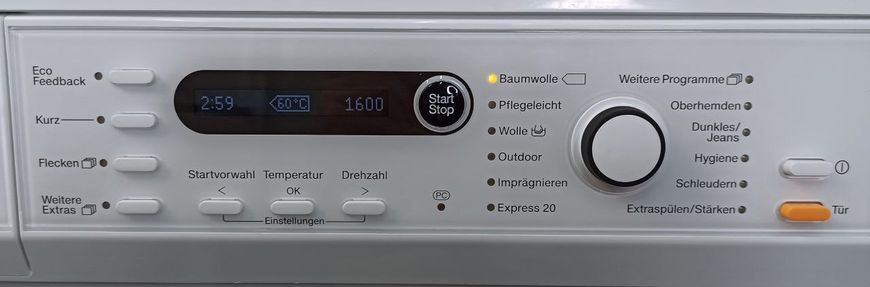 Стиральная машина Miele W 5873 000041017 фото