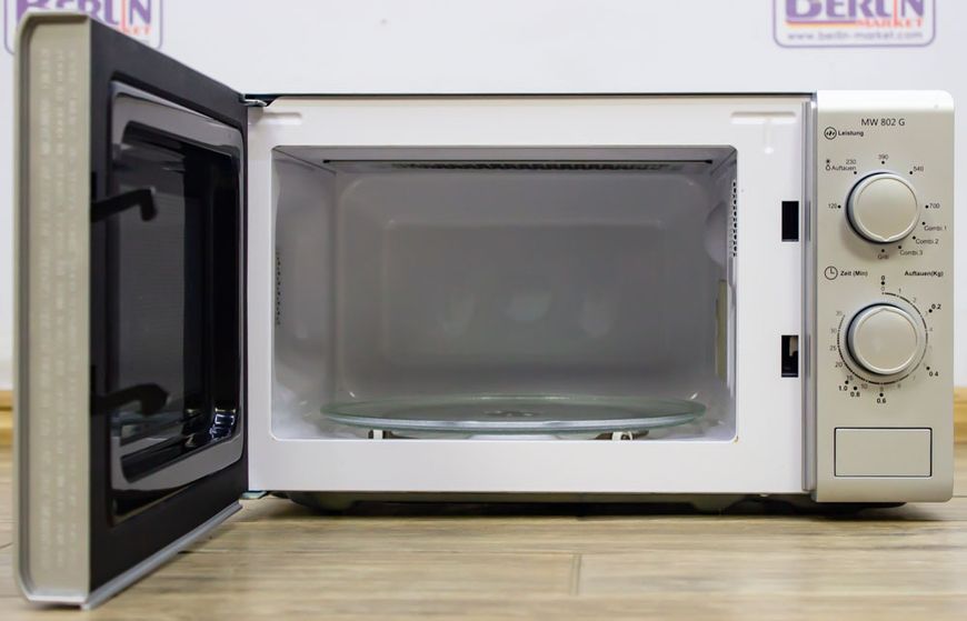Микроволновая печь Exquisit MW 802 G Si 000016902 фото