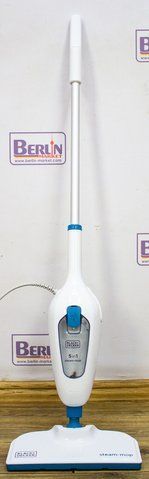 Парошвабра Black and Decker FSMH13E5QS 000011613 фото