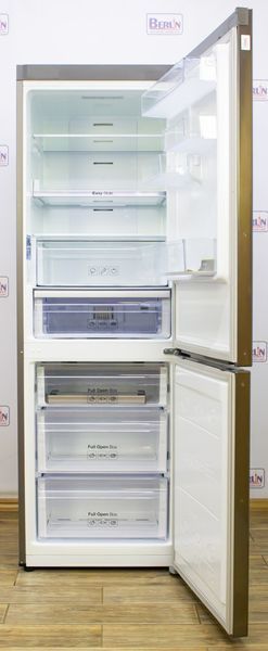 Холодильник двокамерний Samsung RB29EX 173+98л 160W sn A0A14EAG400139V 000017479 фото