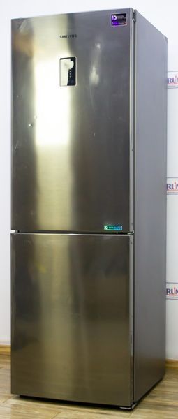 Холодильник двокамерний Samsung RB29EX 173+98л 160W sn A0A14EAG400139V 000017479 фото