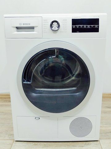 Сушильна машина Bosch Serie6 WTG864H2 12 2800w 8 кг sn 0102 200583 000041763 фото