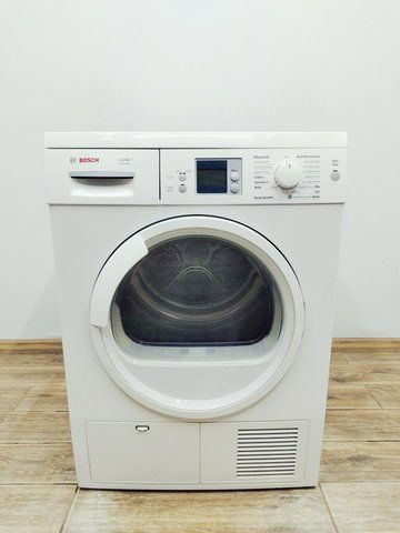 Сушильна машина Bosch Logixx7 WTS86511 03 2800w 7 кг sn 8608 200655 000037898 фото
