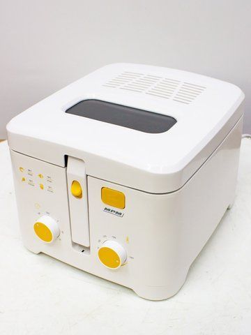 Фритюрниця MPM MFR 08 1800w сток LPNHE544425349 63е 000026697 фото