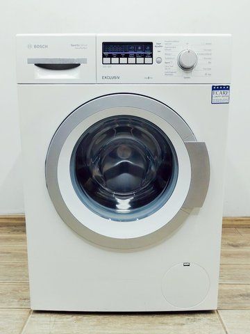 Стиральная машина Bosch SportsEdition WAK282S1NL 11 000041779 фото