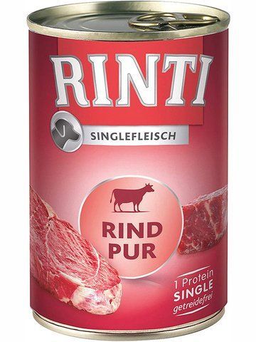 Корм для собак Rinti Sensible 400г новий LPNHE463742450 2е 000022994 фото