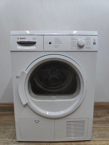 Сушильна машина Bosch Maxx7 Sensitive WTE86184 2800W 7кг sn 9101201146 000051755 фото
