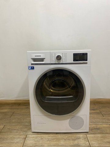 Сушильа машина Siemens WT47Y701 15 1000w 8кг sn 9406 200113 000048008 фото
