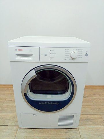 Сушильна машина Bosch Maxx7 WTE84101 17 2800w 7кг sn 8911 200303 000042835 фото