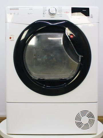 Сушильна машина Hoover QHLH8A2DBE 84 900W 8 кг sn 3110111918232151 44 000019200 фото