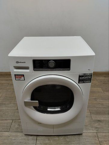 Сушильна машина Bauknecht TR Move 81A3 8 кг sn 856041203050 000046278 фото